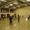 Badminton Tournament 2007